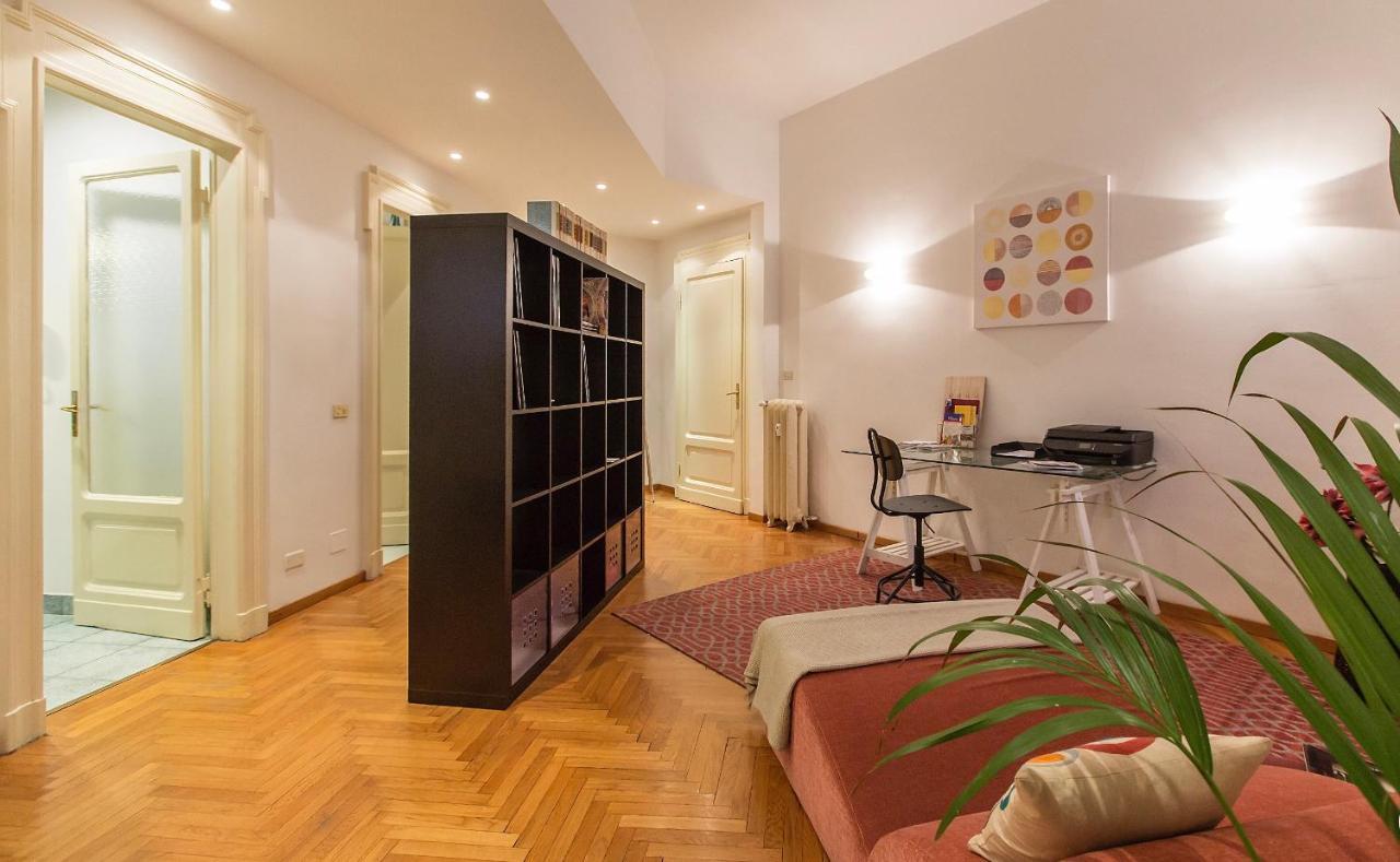 Design Ampio E Luminoso Hotel Milano Ngoại thất bức ảnh