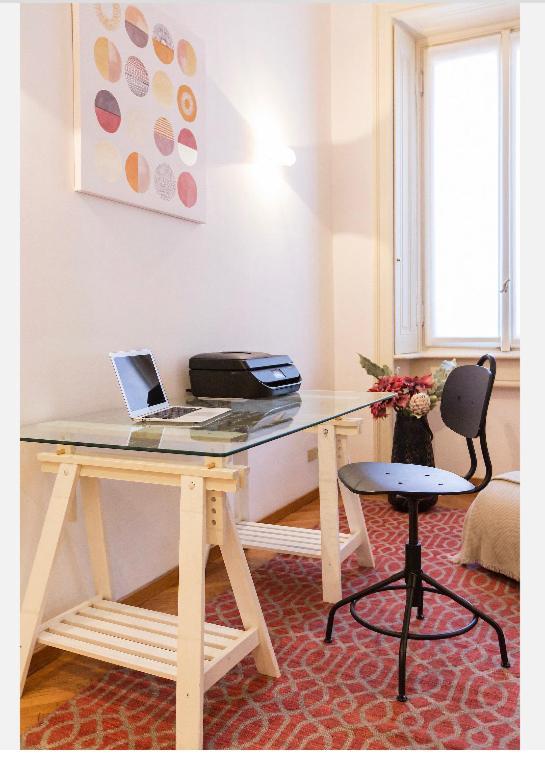 Design Ampio E Luminoso Hotel Milano Ngoại thất bức ảnh