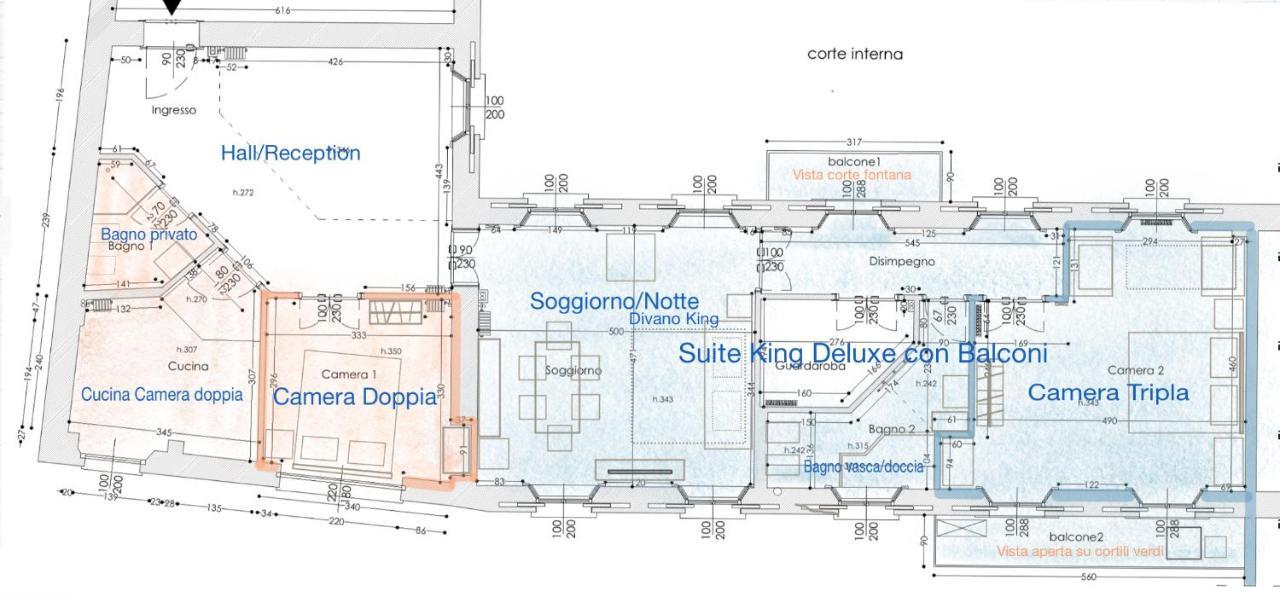 Design Ampio E Luminoso Hotel Milano Ngoại thất bức ảnh