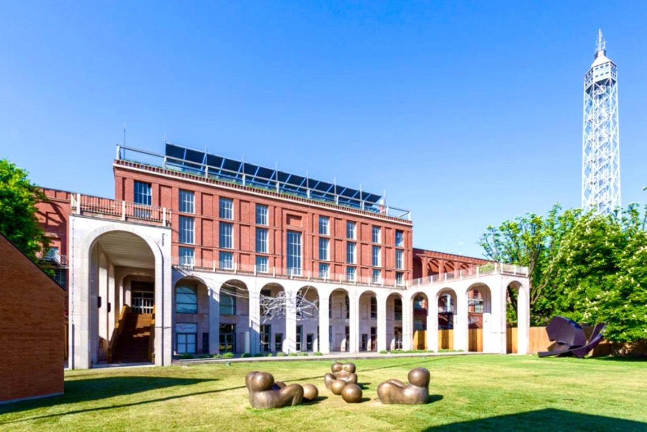 Design Ampio E Luminoso Hotel Milano Ngoại thất bức ảnh