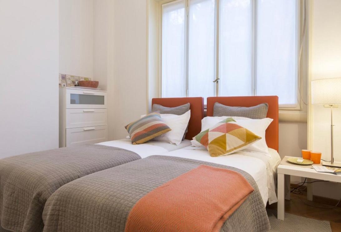 Design Ampio E Luminoso Hotel Milano Ngoại thất bức ảnh