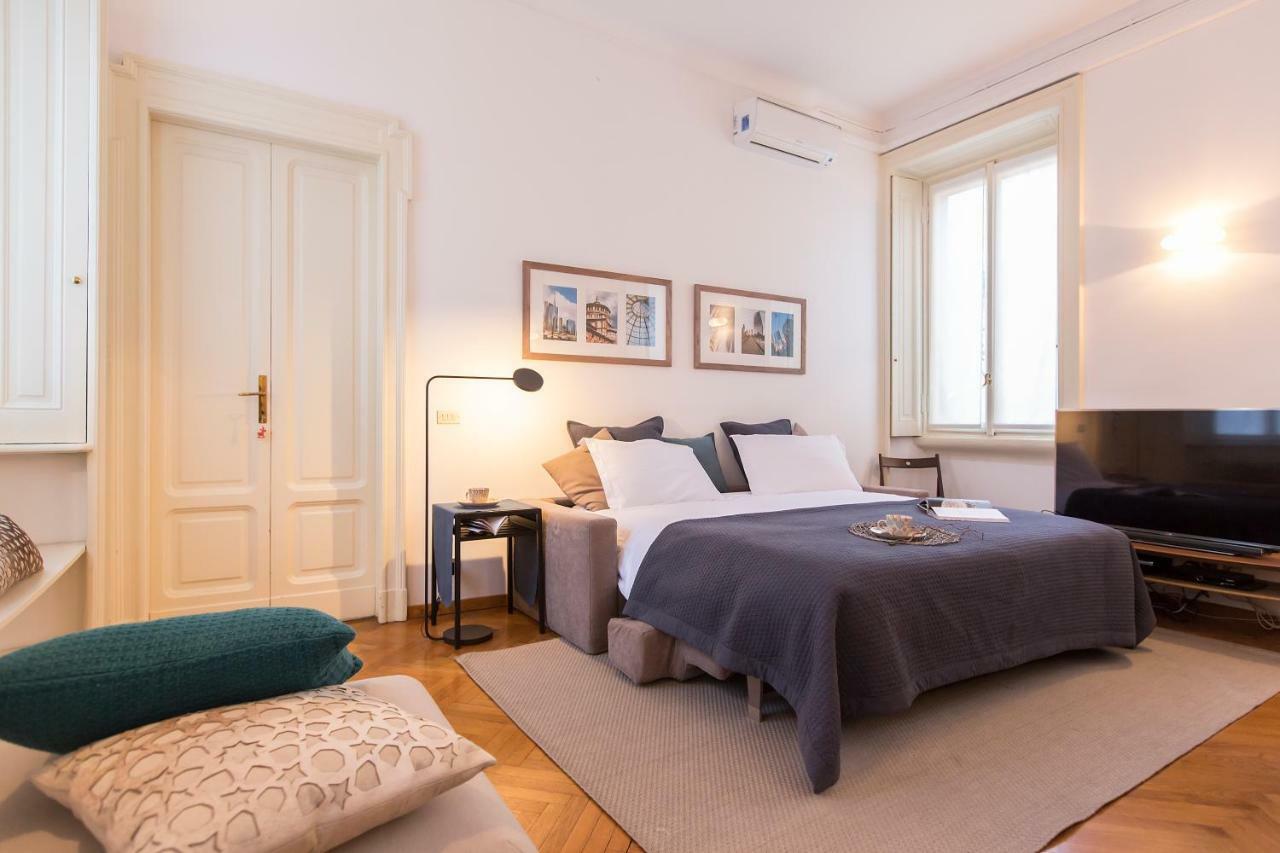 Design Ampio E Luminoso Hotel Milano Ngoại thất bức ảnh