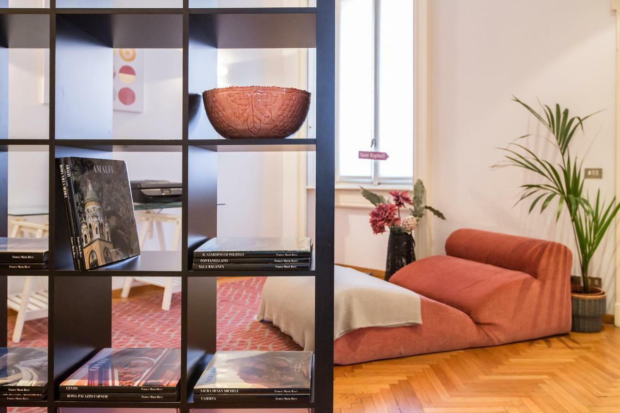 Design Ampio E Luminoso Hotel Milano Ngoại thất bức ảnh