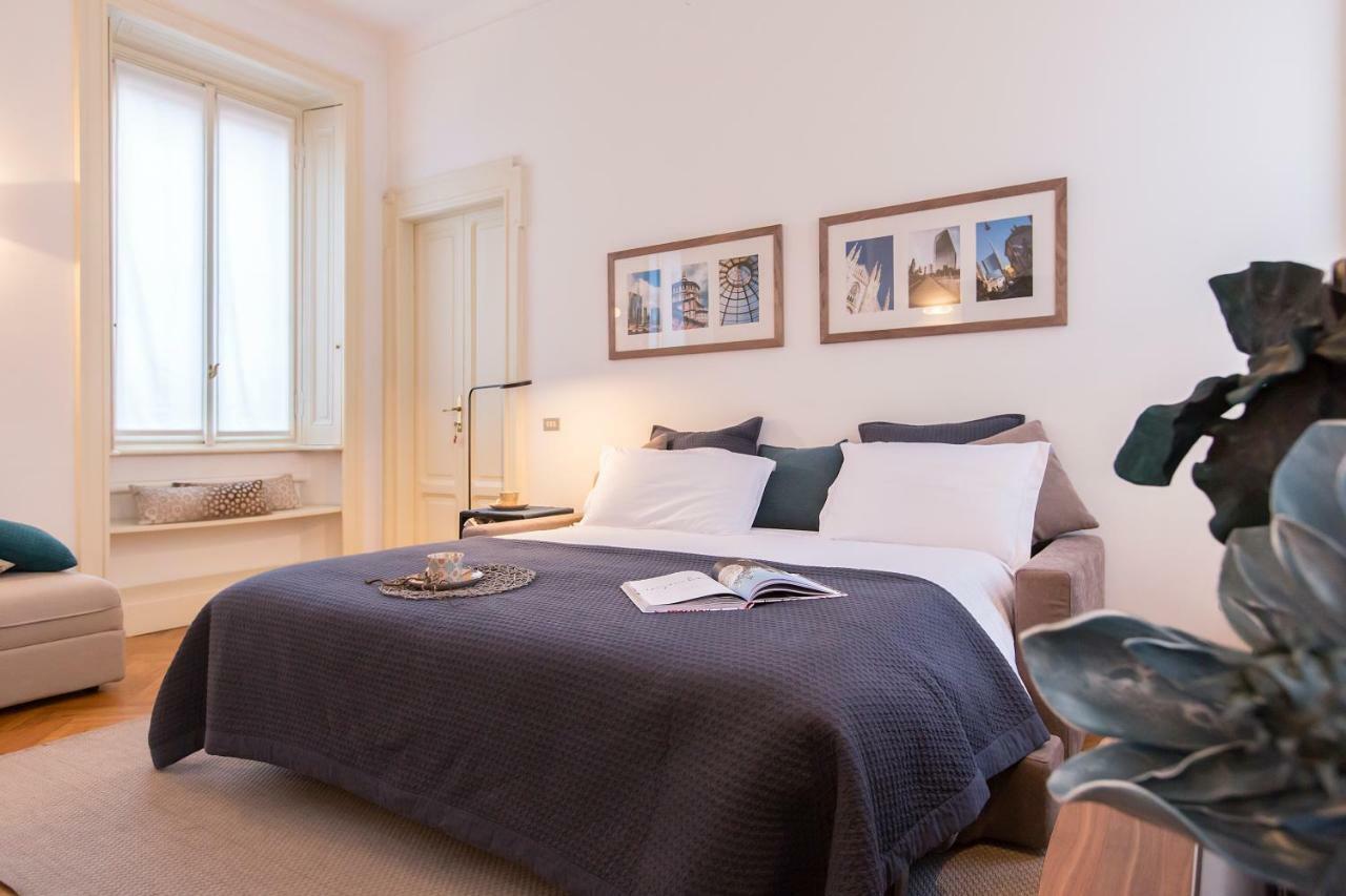 Design Ampio E Luminoso Hotel Milano Ngoại thất bức ảnh